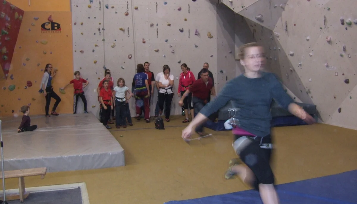 Kinder-Eltern-Klettern | © Kinder-Eltern-Klettern