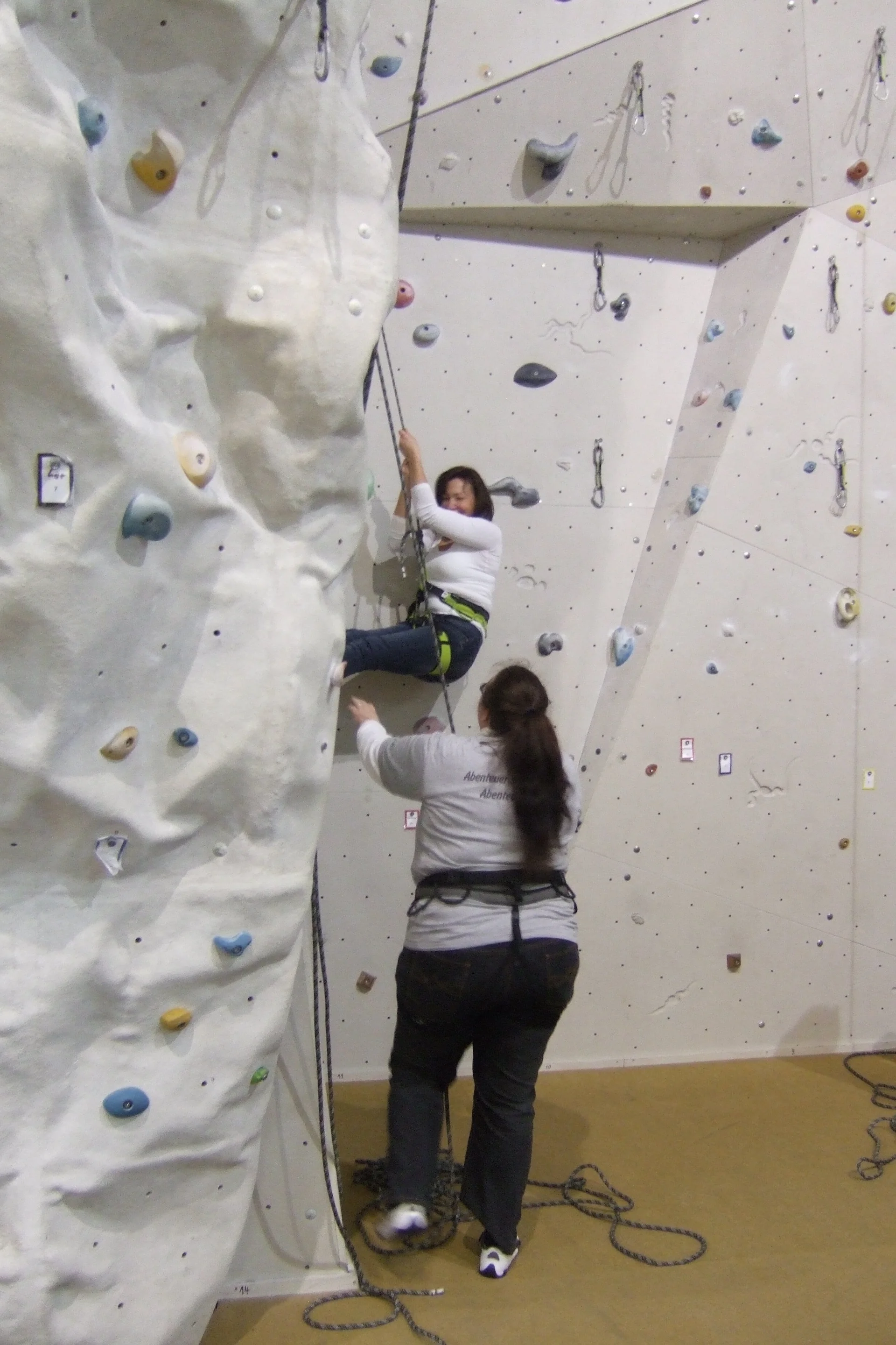 Kinder-Eltern-Klettern | © Kinder-Eltern-Klettern