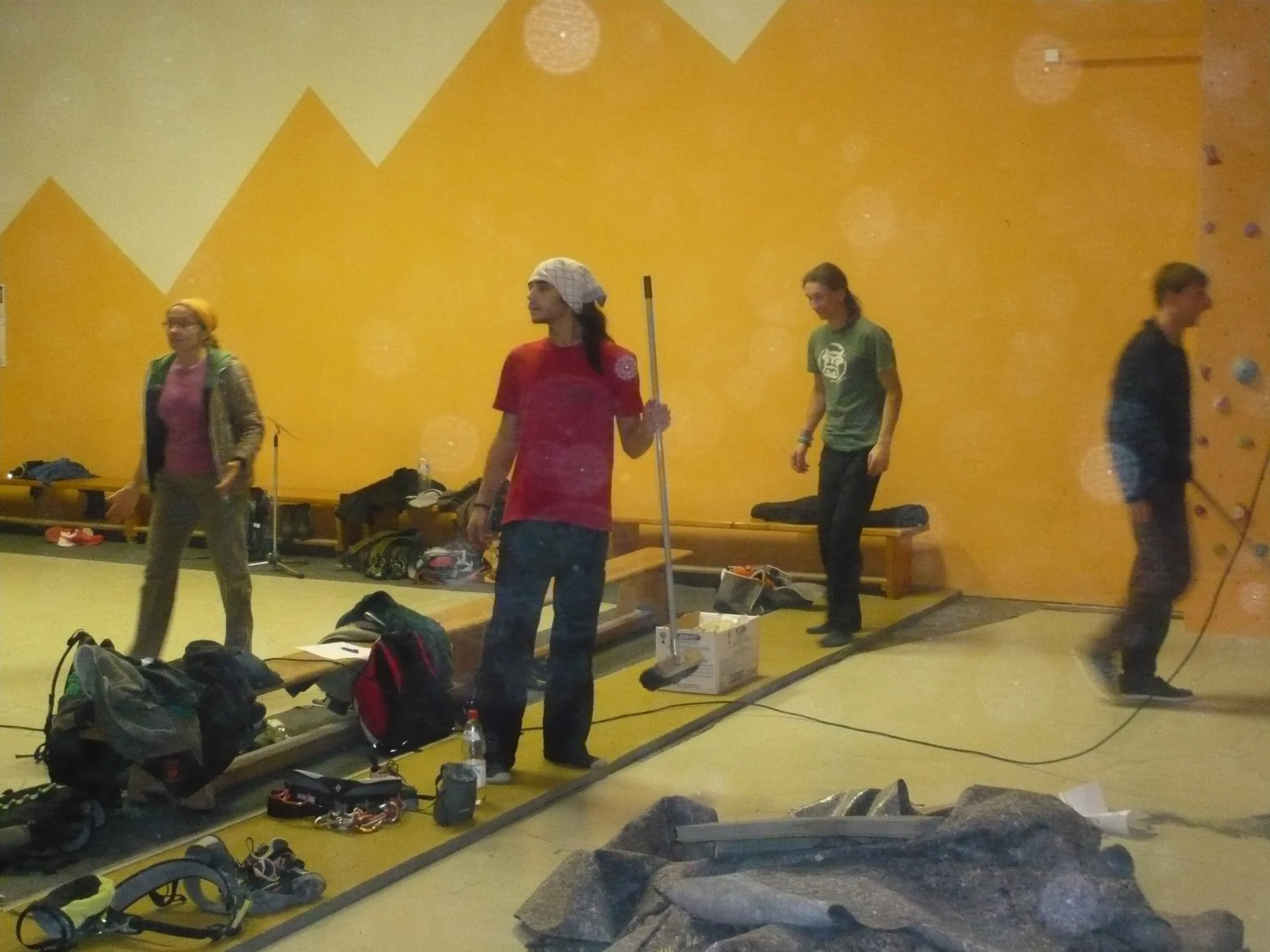 Kletternacht  | © Kletternacht 