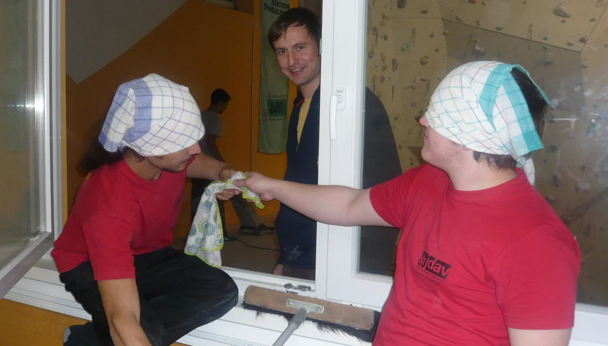 Kletternacht  | © Kletternacht 