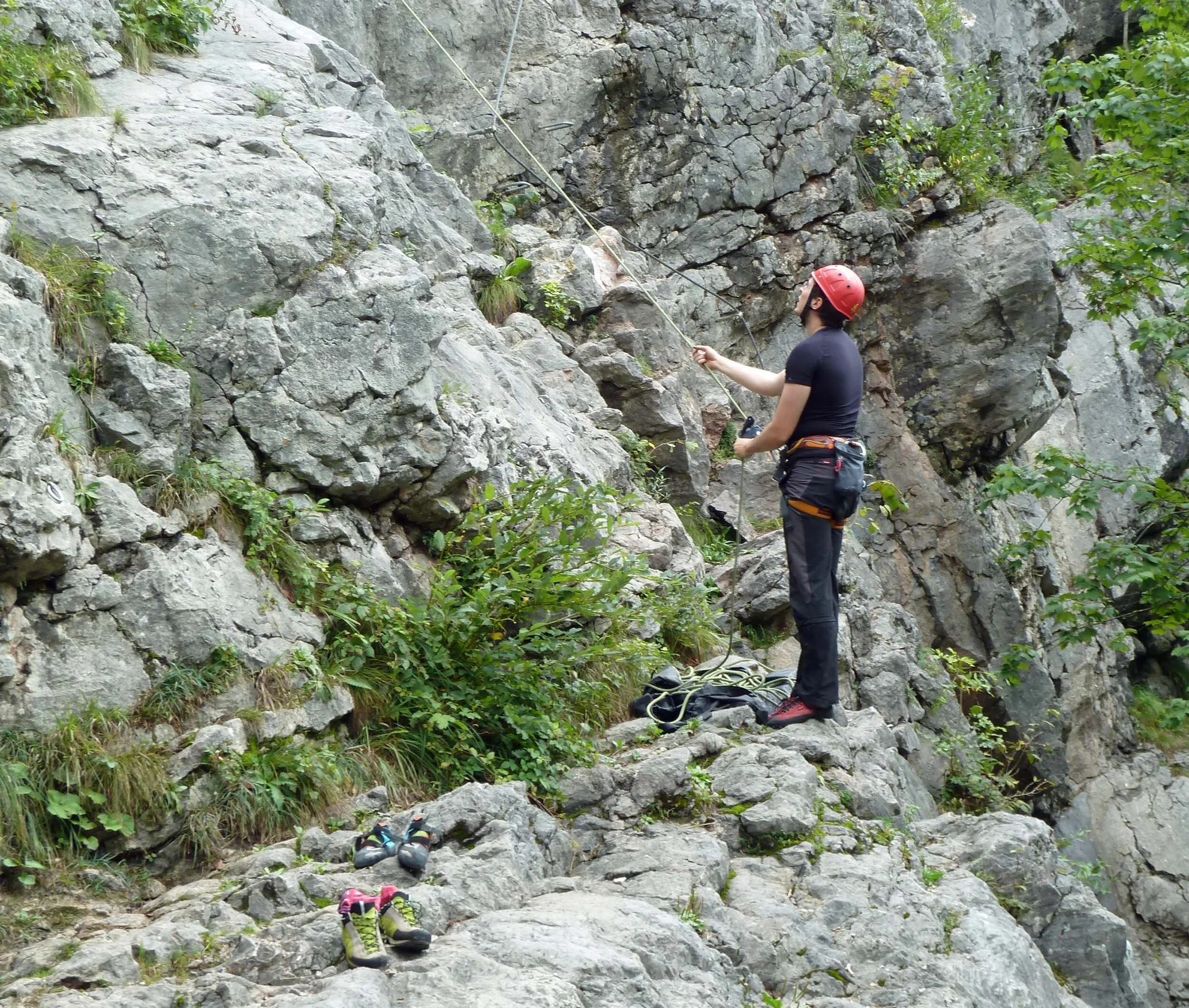 Kletterwochenende  | © Kletterwochenende 