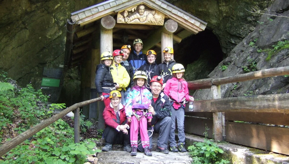 Lamprechtshöhle | © Lamprechtshöhle