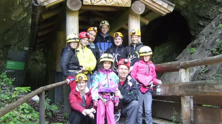 Lamprechtshöhle | © Lamprechtshöhle