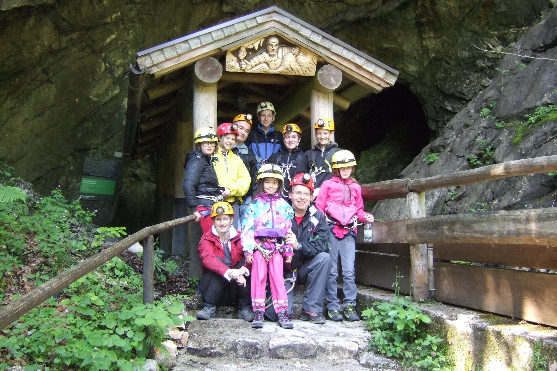 Lamprechtshöhle | © Lamprechtshöhle