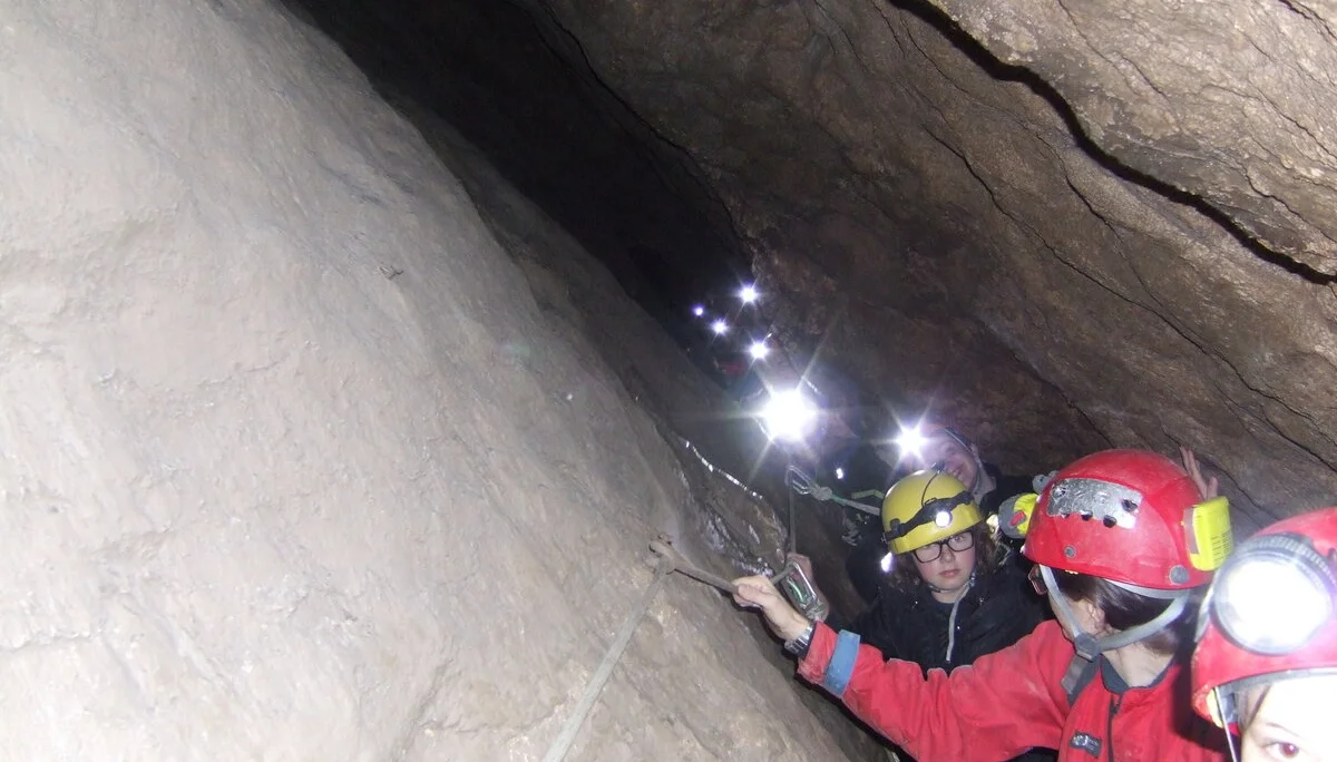 Lamprechtshöhle | © Lamprechtshöhle