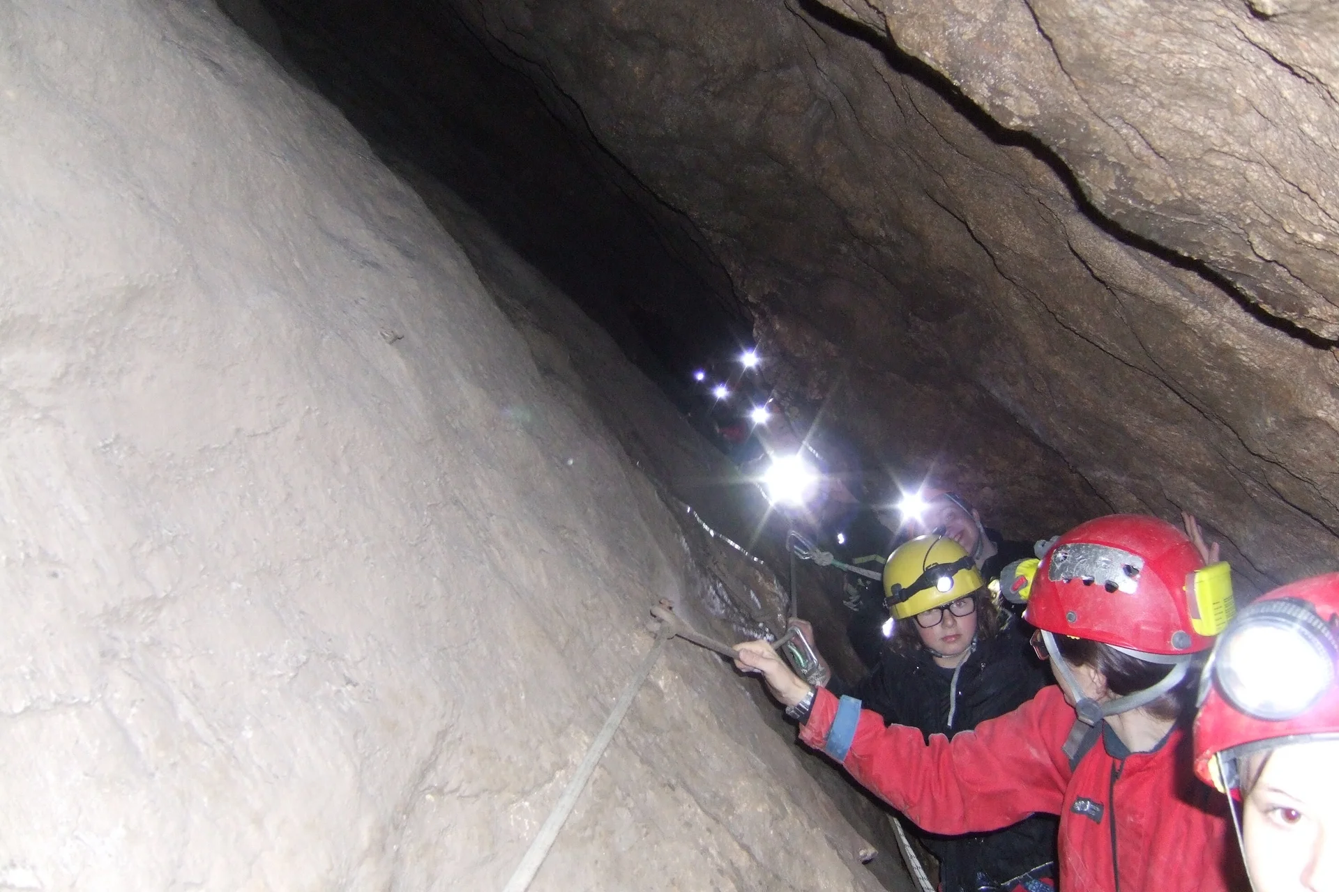 Lamprechtshöhle | © Lamprechtshöhle