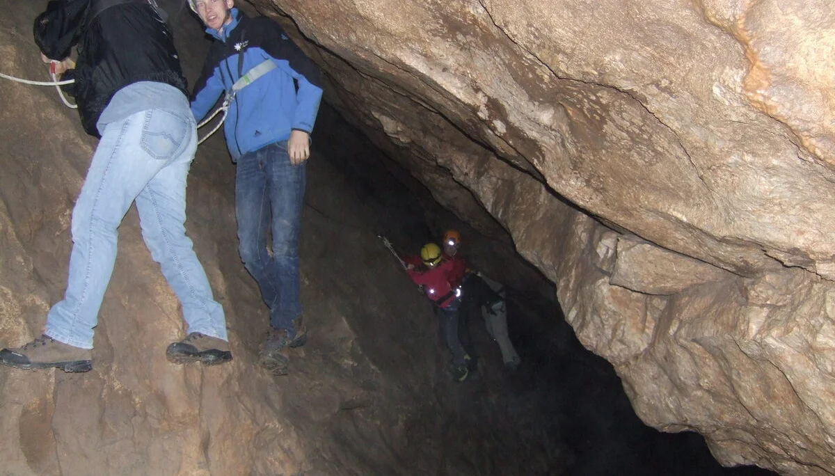 Lamprechtshöhle | © Lamprechtshöhle