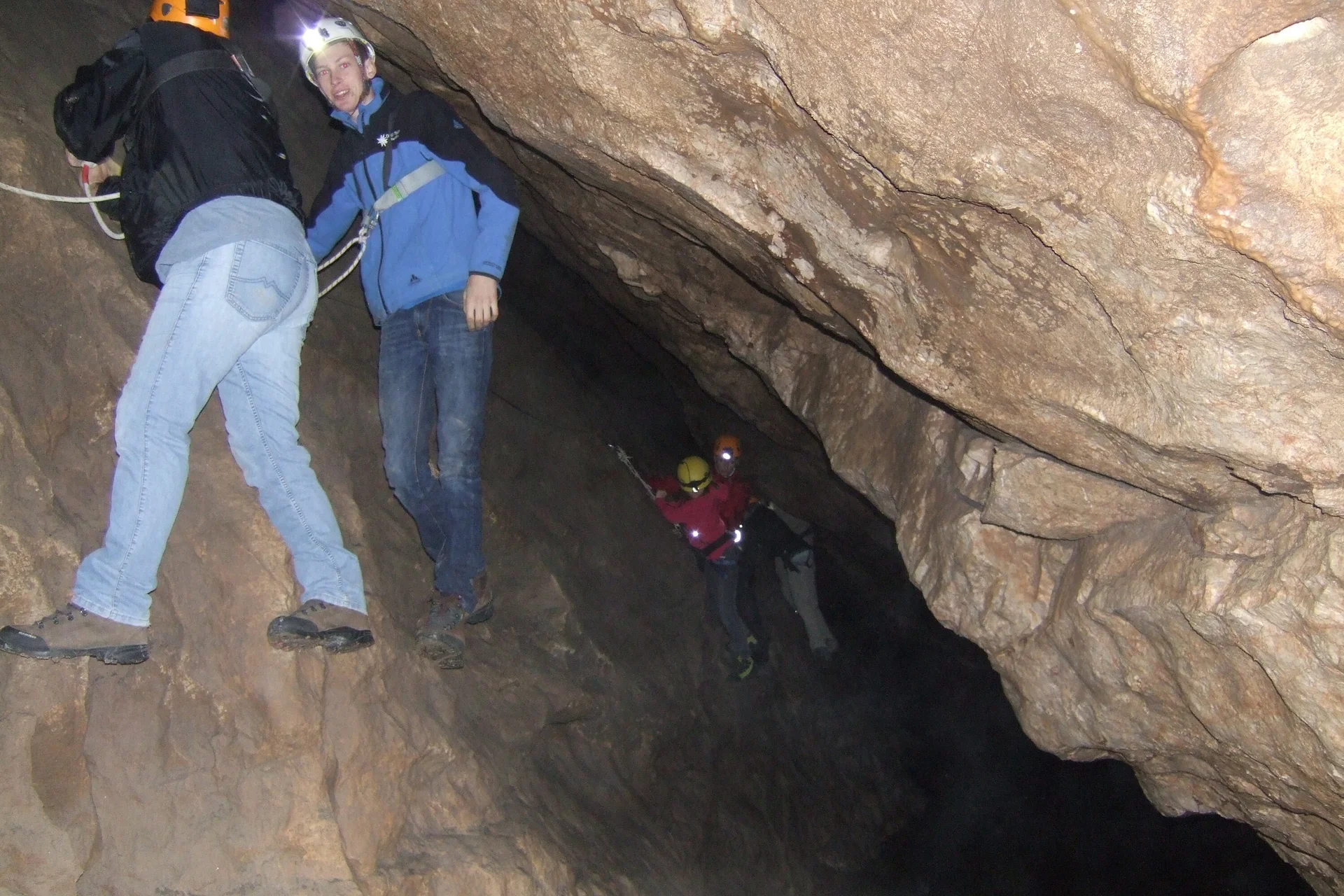 Lamprechtshöhle | © Lamprechtshöhle