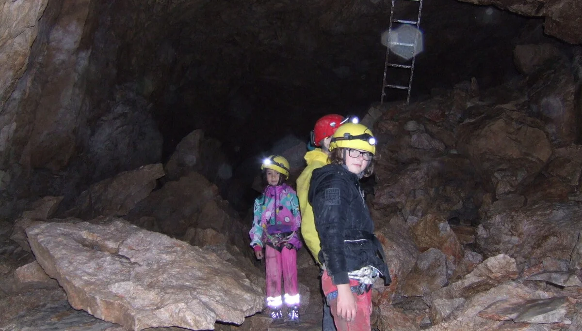 Lamprechtshöhle | © Lamprechtshöhle