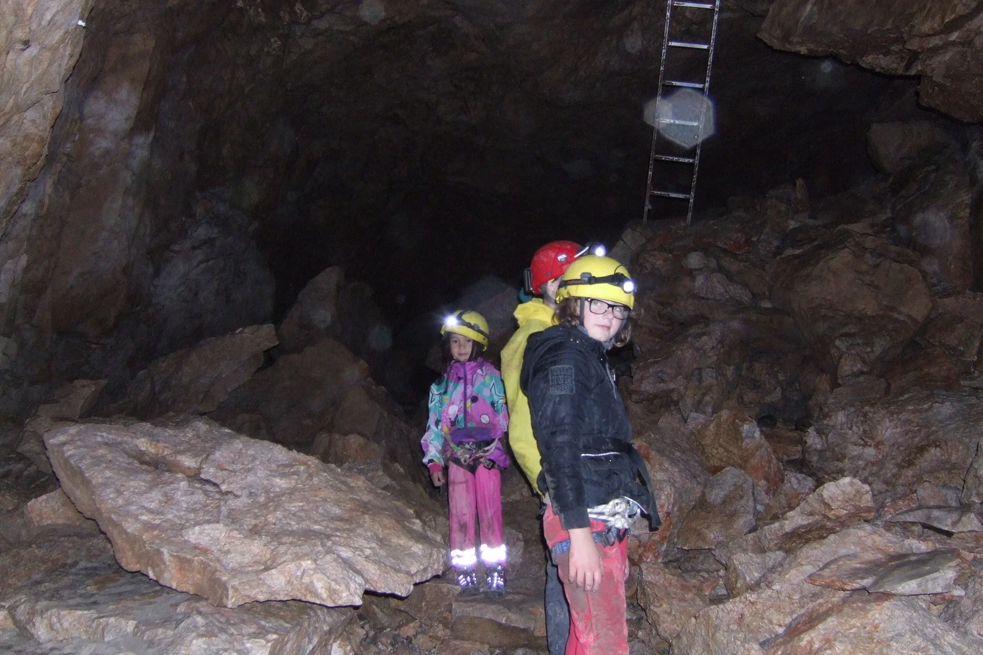 Lamprechtshöhle | © Lamprechtshöhle