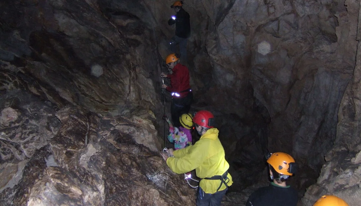 Lamprechtshöhle | © Lamprechtshöhle