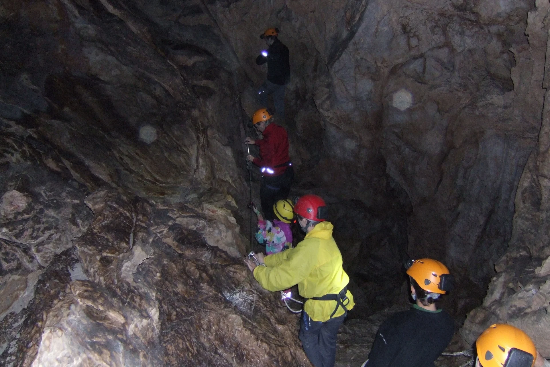 Lamprechtshöhle | © Lamprechtshöhle