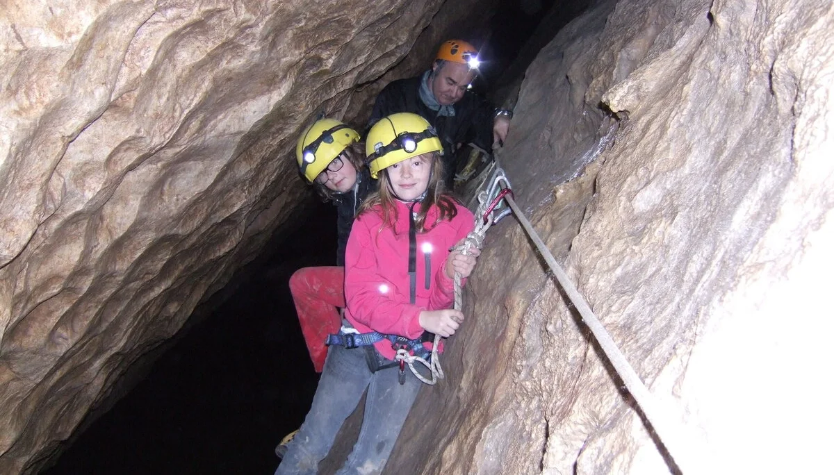 Lamprechtshöhle | © Lamprechtshöhle