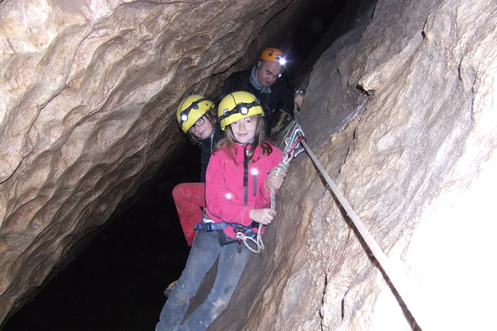 Lamprechtshöhle | © Lamprechtshöhle