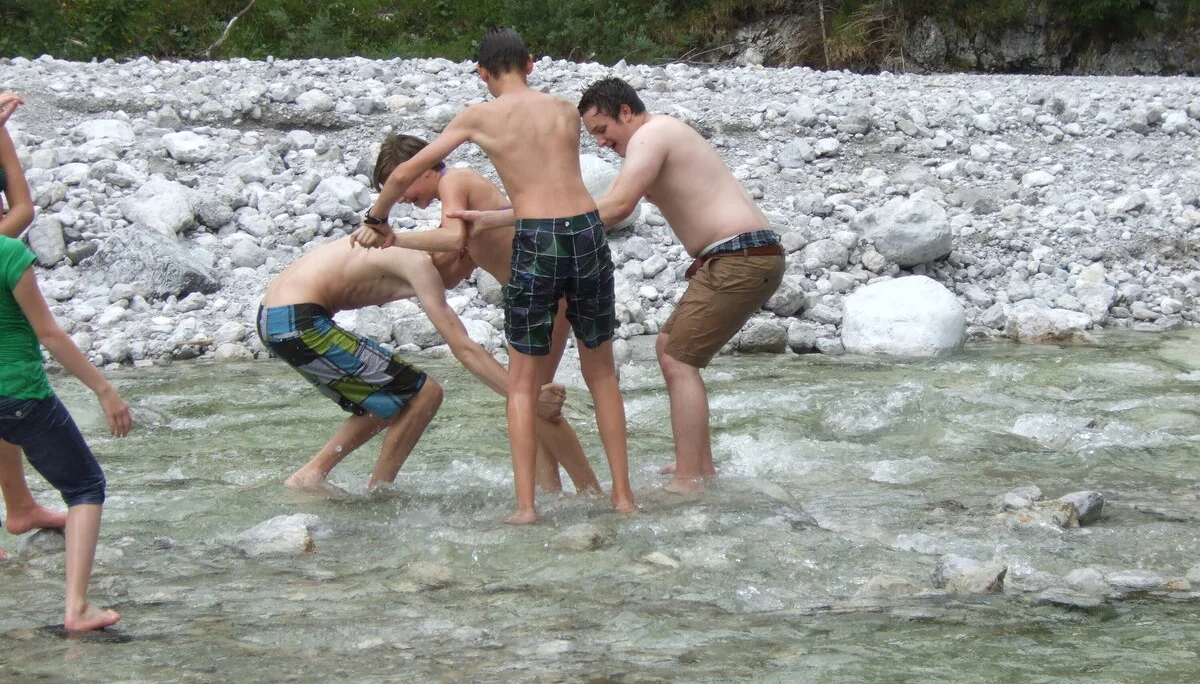 Lamprechtshöhle | © Lamprechtshöhle