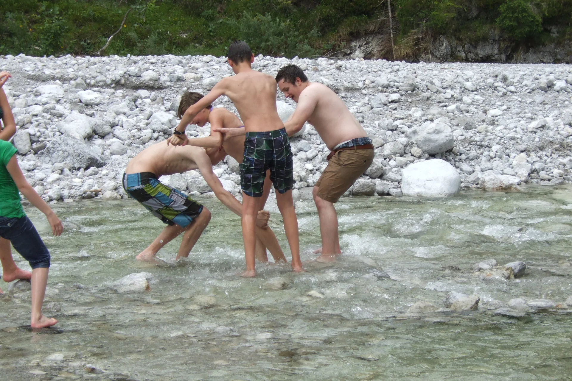 Lamprechtshöhle | © Lamprechtshöhle