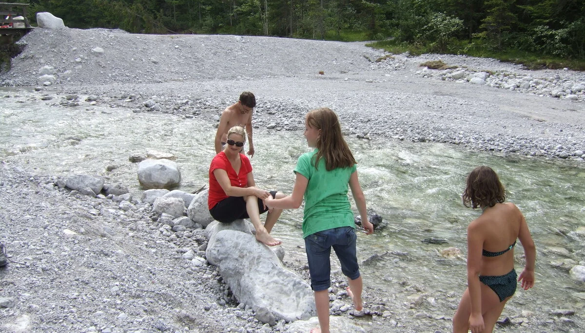 Lamprechtshöhle | © Lamprechtshöhle