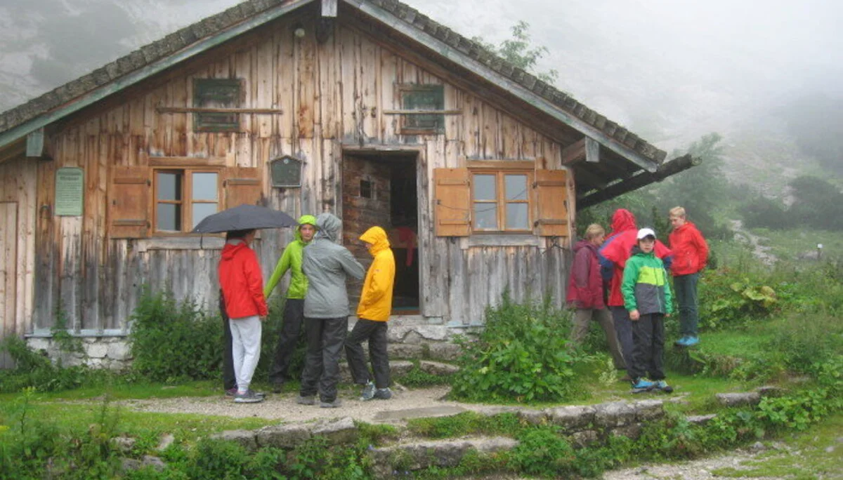 Blaueishütte | © Blaueishütte