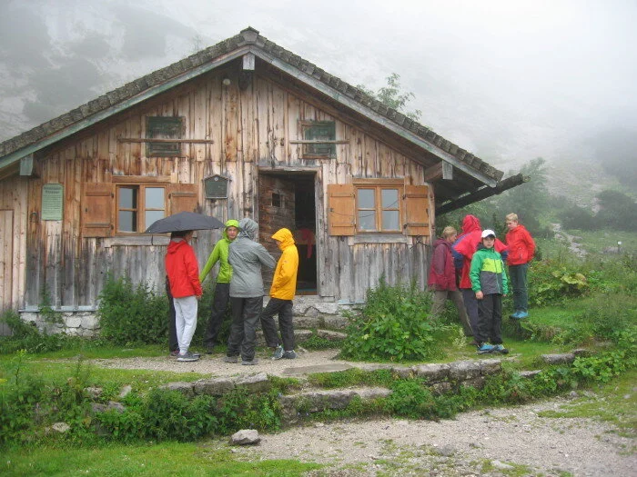 Blaueishütte | © Blaueishütte