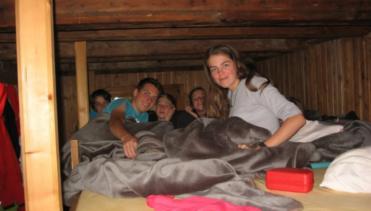 Blaueishütte | © Blaueishütte