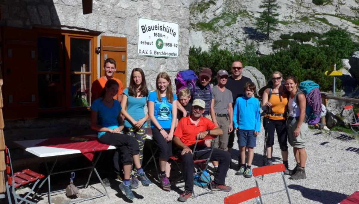 Blaueishütte | © Blaueishütte