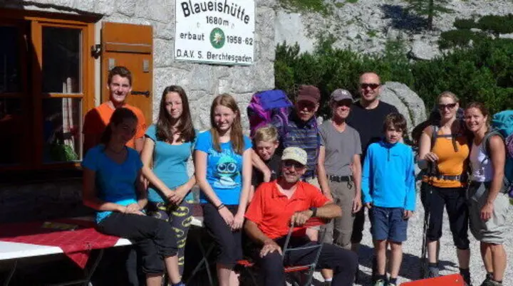 Blaueishütte | © Blaueishütte