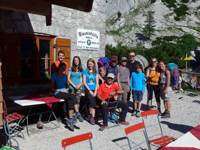 Blaueishütte | © Blaueishütte