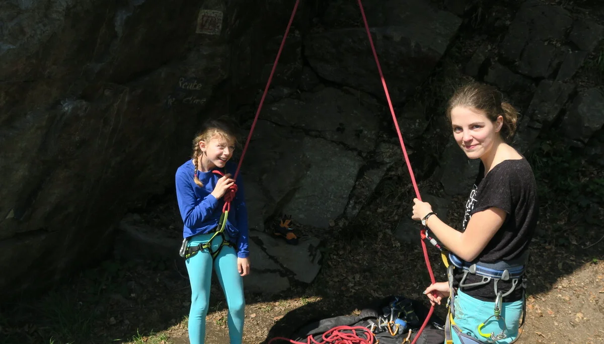 Inntalklettergarten | © Inntalklettergarten