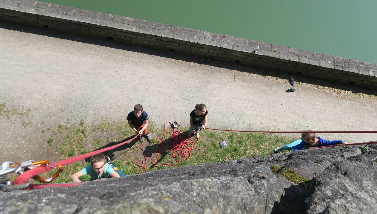 Inntalklettergarten | © Inntalklettergarten