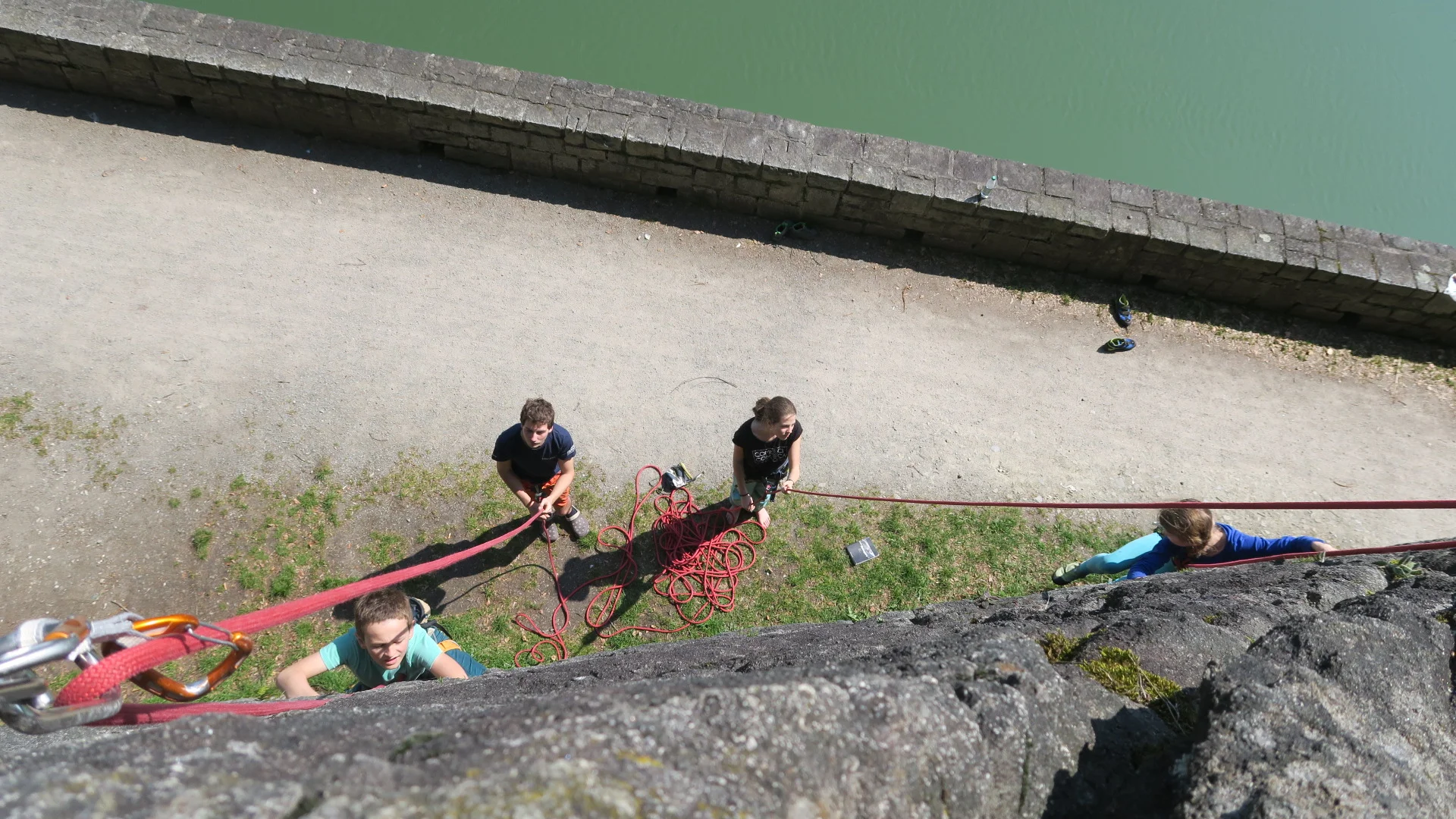 Inntalklettergarten | © Inntalklettergarten