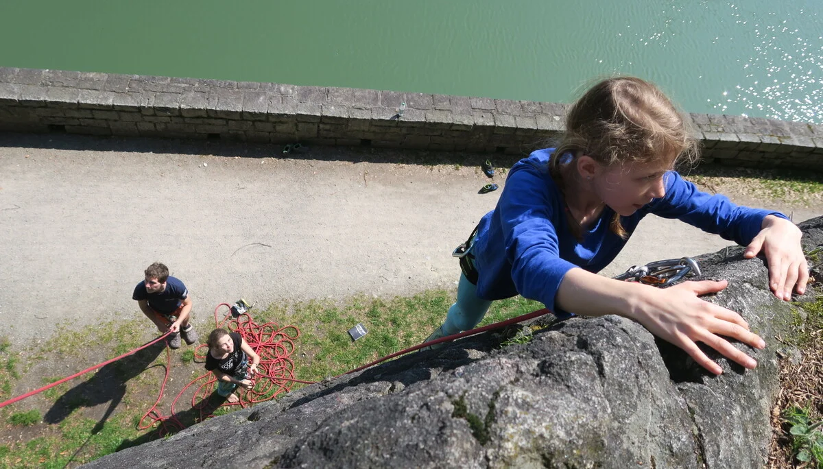 Inntalklettergarten | © Inntalklettergarten