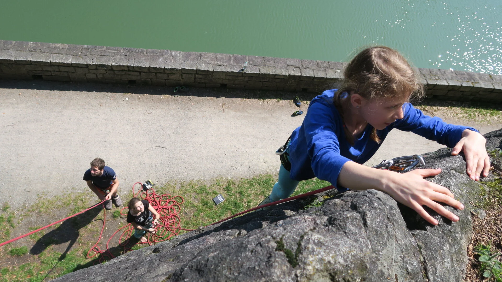 Inntalklettergarten | © Inntalklettergarten