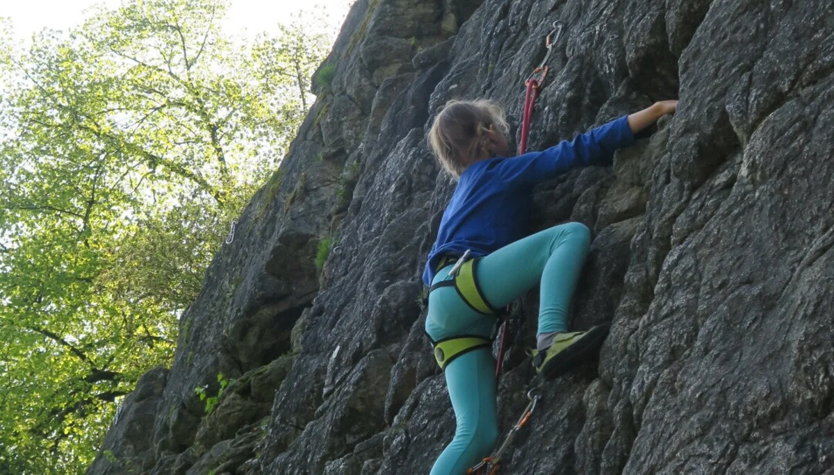 Inntalklettergarten | © Inntalklettergarten