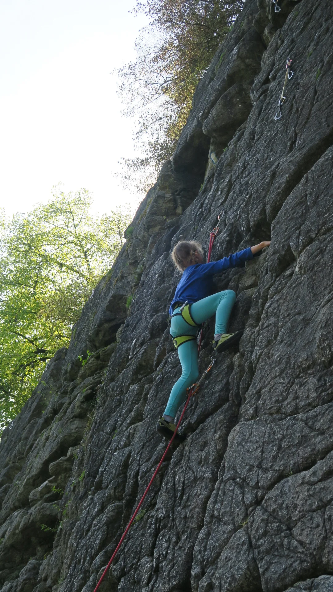 Inntalklettergarten | © Inntalklettergarten