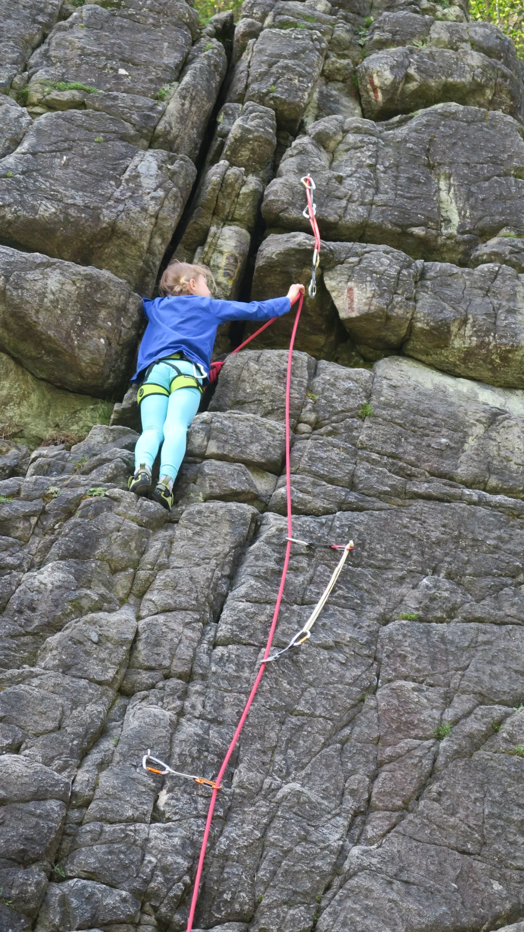 Inntalklettergarten | © Inntalklettergarten