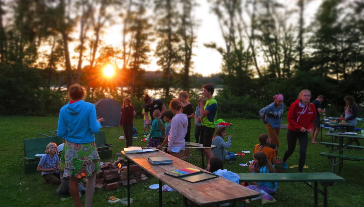 Bezirkscamp | © Bezirkscamp