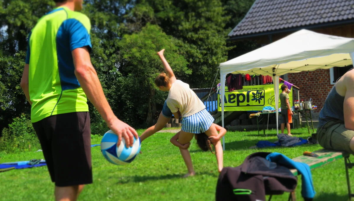 Bezirkscamp | © Bezirkscamp