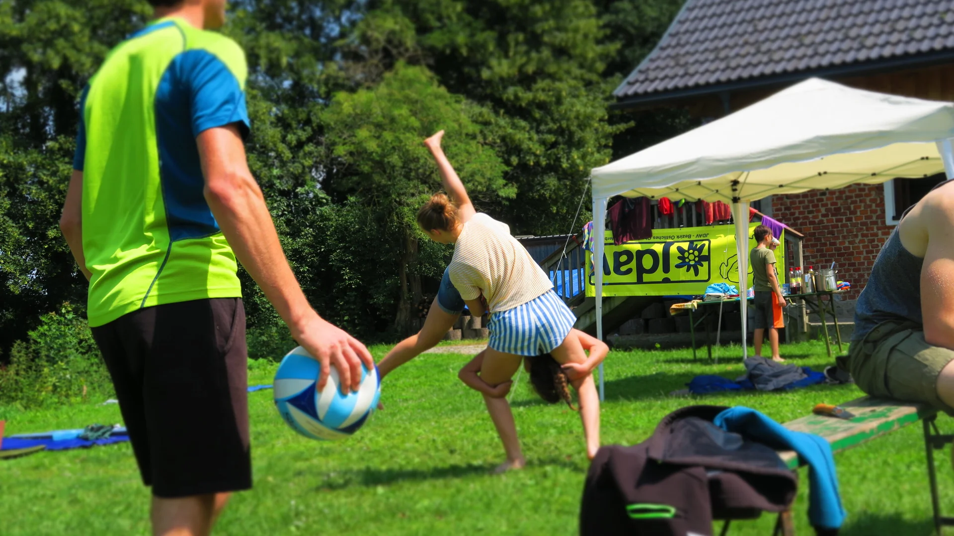 Bezirkscamp | © Bezirkscamp