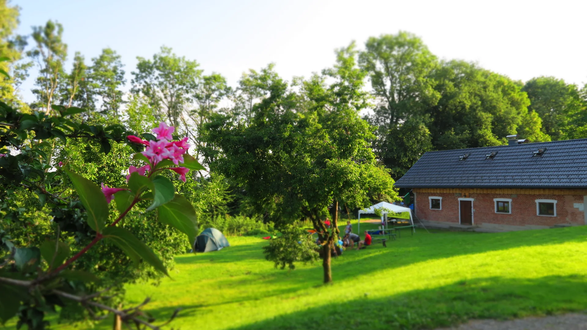 Bezirkscamp | © Bezirkscamp