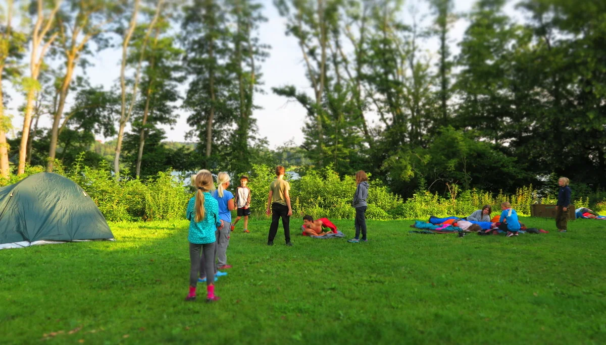 Bezirkscamp | © Bezirkscamp