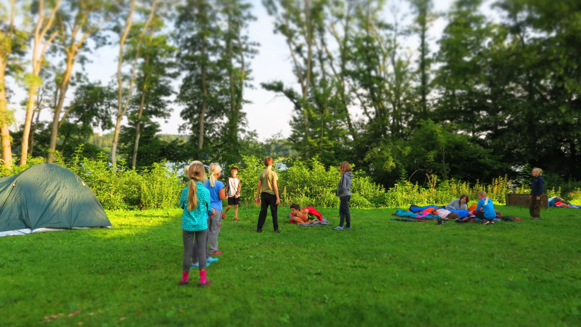 Bezirkscamp | © Bezirkscamp