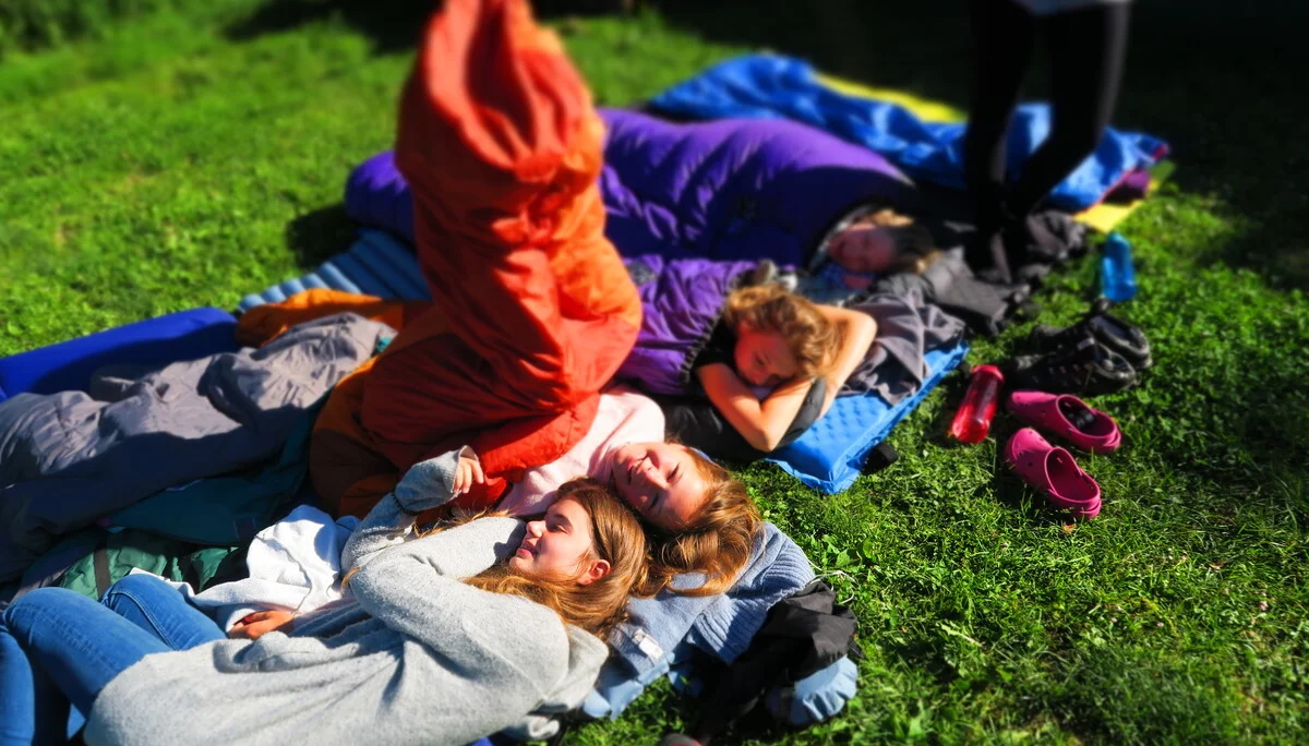 Bezirkscamp | © Bezirkscamp