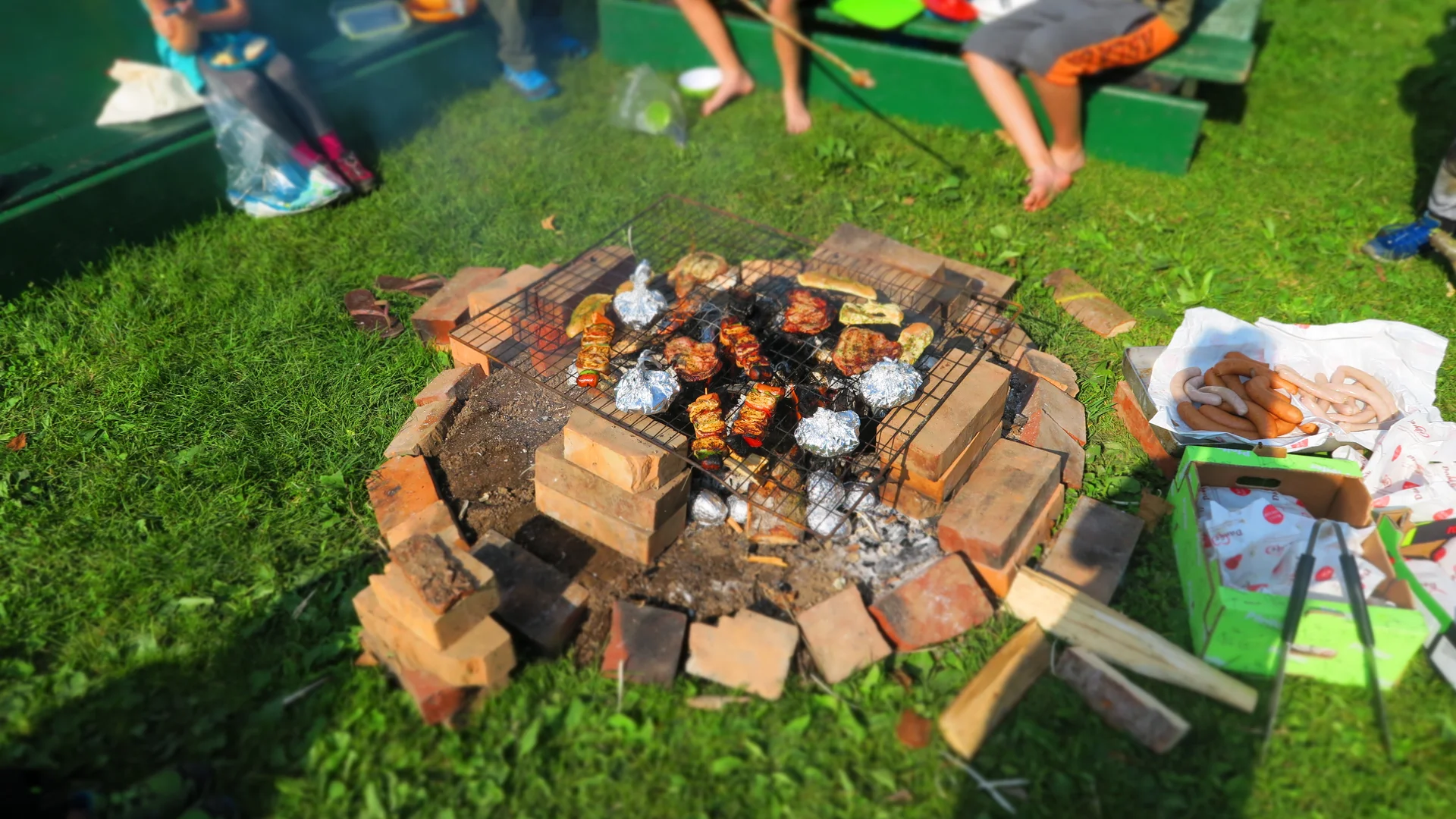 Bezirkscamp | © Bezirkscamp