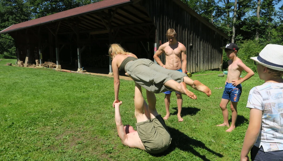 Bezirkscamp | © Bezirkscamp