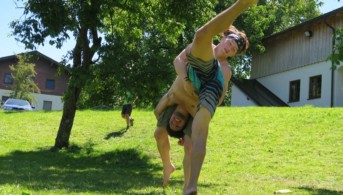 Bezirkscamp | © Bezirkscamp