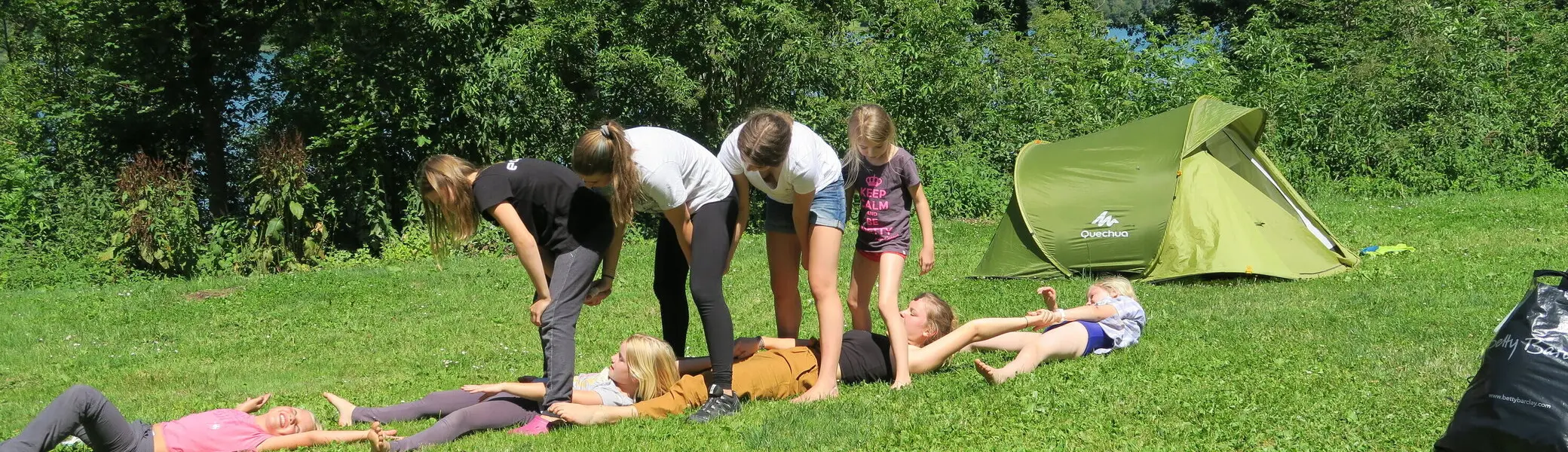 Bezirkscamp | © Bezirkscamp