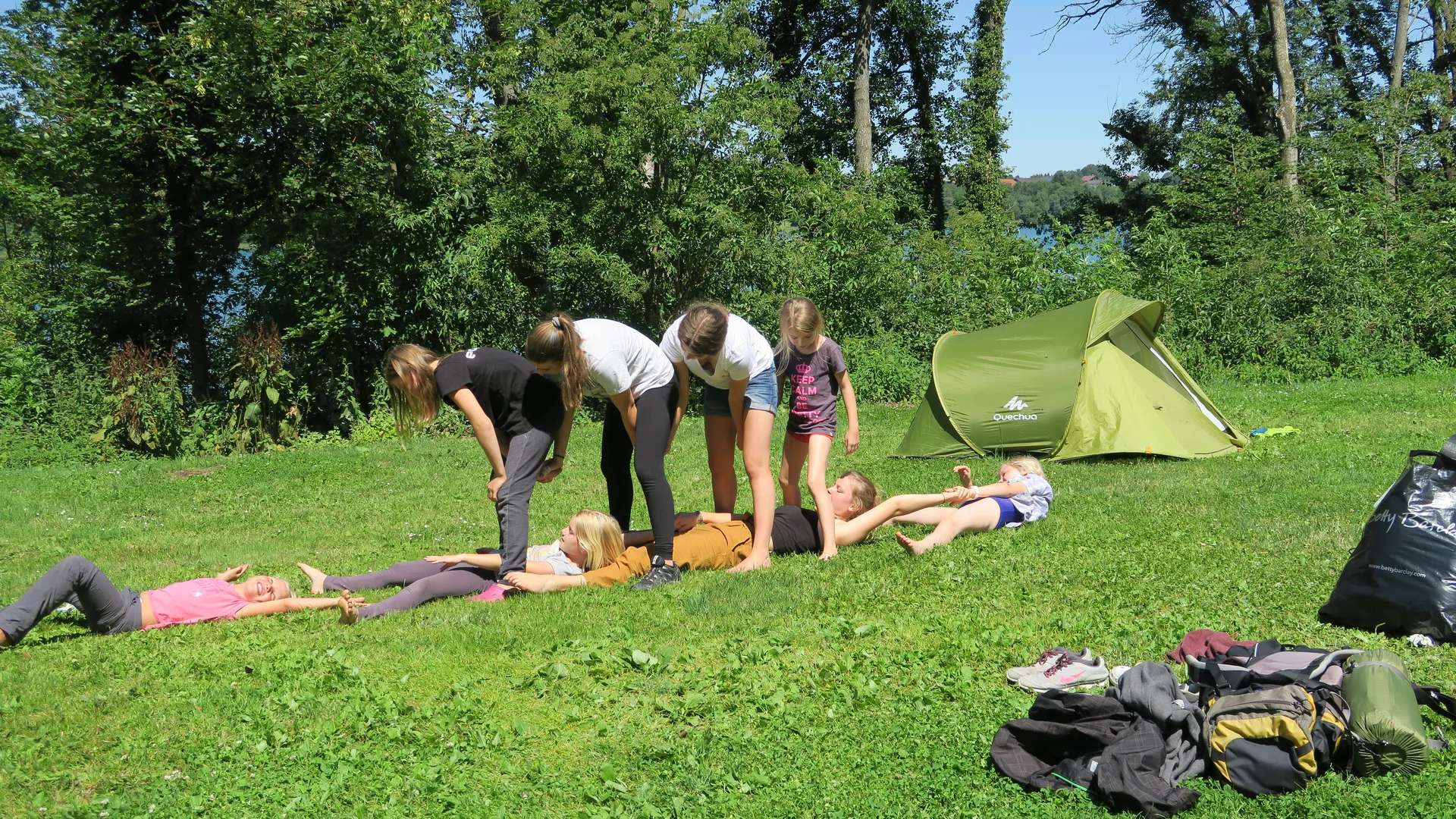 Bezirkscamp | © Bezirkscamp