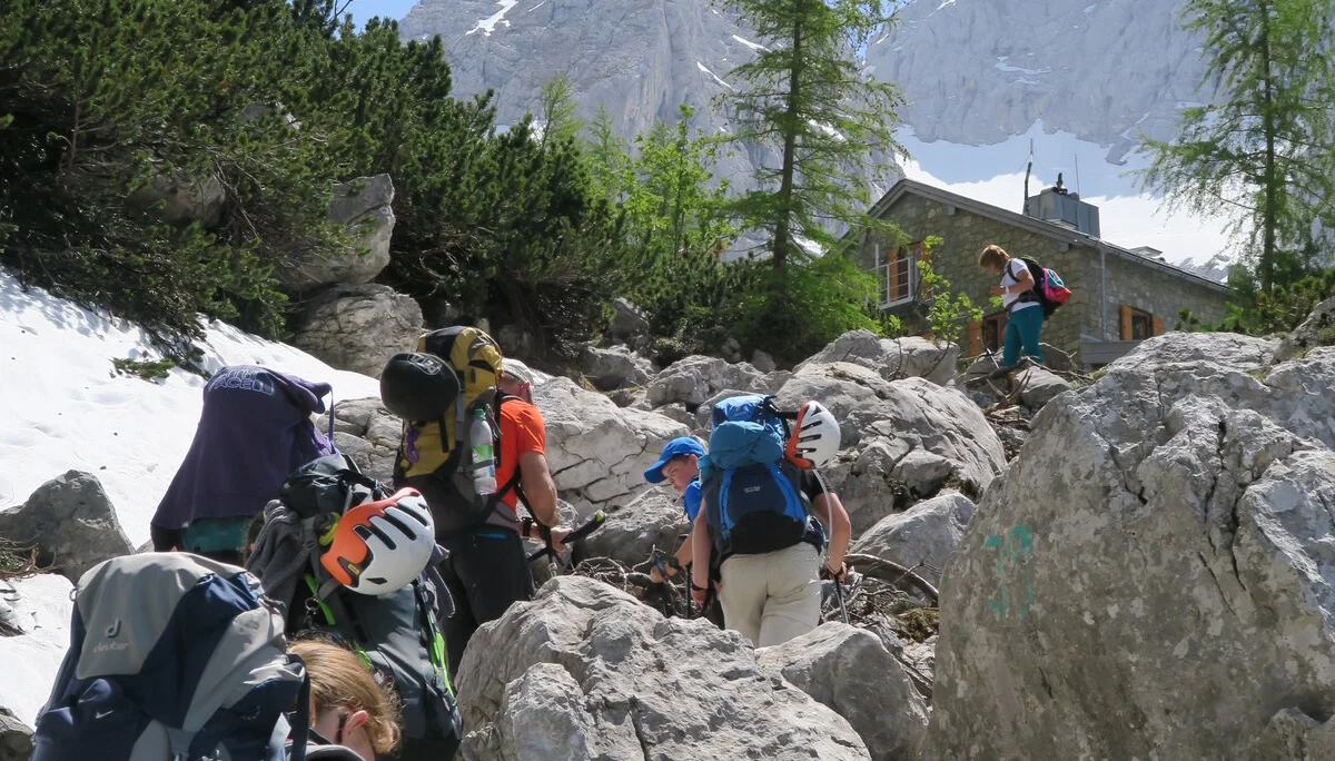 Blaueishütte | © Blaueishütte