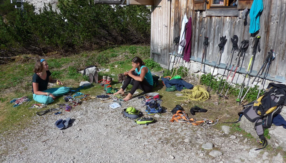 Blaueishütte | © Blaueishütte