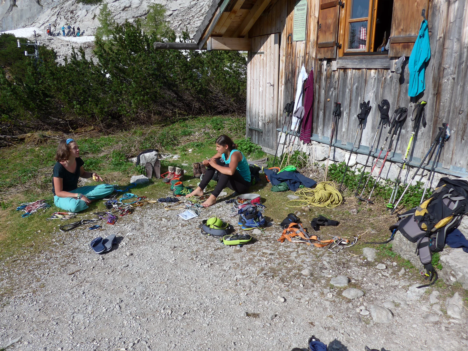 Blaueishütte | © Blaueishütte